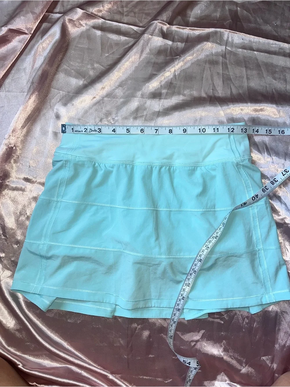 Lululemon Pace Rival Skort Size 2
